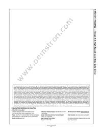 FAN3122CMX-F085 Datasheet Page 21