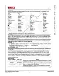 FAN3180TSX Datasheet Page 18