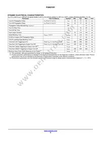 FAN3181TMX Datasheet Page 7