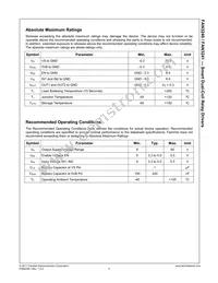 FAN3241TMX Datasheet Page 6