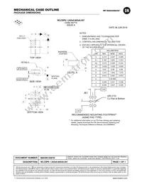 FAN3852UC16X Datasheet Page 9