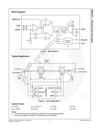 FAN4147SX Datasheet Page 3