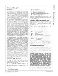 FAN4149M6X Datasheet Page 6