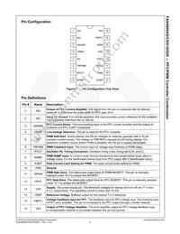 FAN4800ASMY Datasheet Page 7