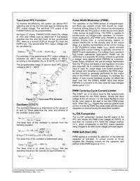 FAN4800ASMY Datasheet Page 16