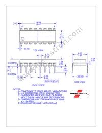 FAN4800CUM Datasheet Page 18