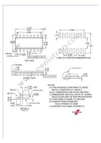 FAN4800CUM Datasheet Page 19