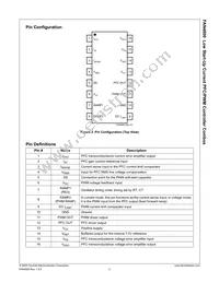 FAN4800IM Datasheet Page 3