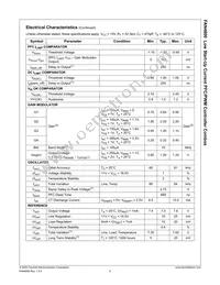 FAN4800IM Datasheet Page 6