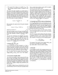 FAN4800IM Datasheet Page 10