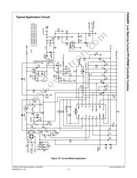 FAN4800IM Datasheet Page 16