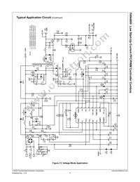 FAN4800IM Datasheet Page 17