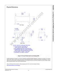 FAN4800IN_G Datasheet Page 18