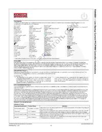 FAN4800IN_G Datasheet Page 19