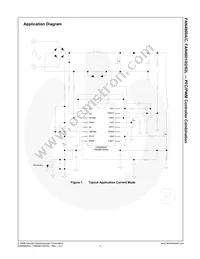 FAN4801MY Datasheet Page 4