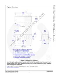 FAN4801MY Datasheet Page 23