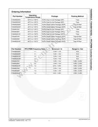 FAN4801NY Datasheet Page 3