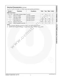 FAN4801NY Datasheet Page 13