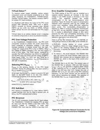 FAN4801NY Datasheet Page 20