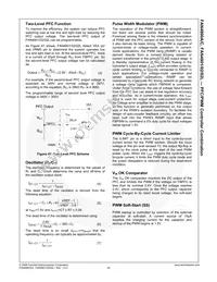 FAN4801NY Datasheet Page 21