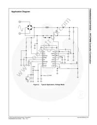 FAN4801SMY Datasheet Page 4