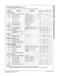 FAN4801SMY Datasheet Page 11