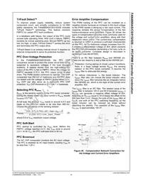 FAN4801SMY Datasheet Page 15