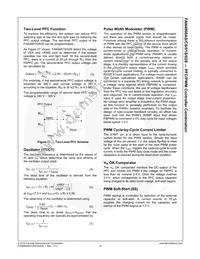 FAN4801SMY Datasheet Page 16