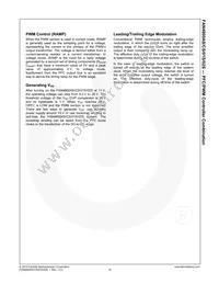 FAN4801SMY Datasheet Page 17