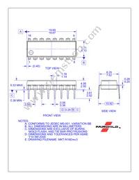 FAN4801SMY Datasheet Page 18