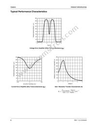 FAN4810M Datasheet Page 6