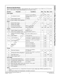 FAN48611UC53X Datasheet Page 5