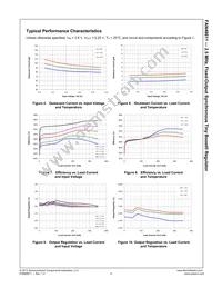 FAN48611UC53X Datasheet Page 6