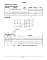 FAN48685UC08X Datasheet Page 2