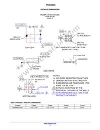 FAN48685UC08X Datasheet Page 11