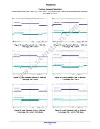 FAN49103AUC330X Datasheet Page 9