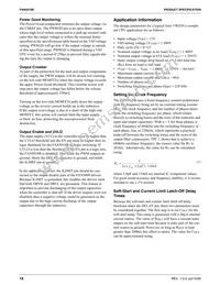 FAN5018BMTCX Datasheet Page 18