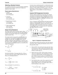 FAN5018BMTCX Datasheet Page 20