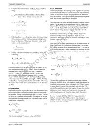 FAN5018BMTCX Datasheet Page 21