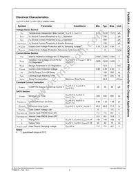 FAN501AMPX Datasheet Page 7