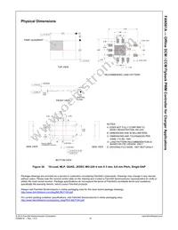 FAN501AMPX Datasheet Page 16