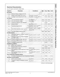 FAN501MPX Datasheet Page 6