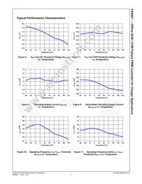 FAN501MPX Datasheet Page 8