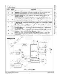 FAN5026MTC Datasheet Page 5