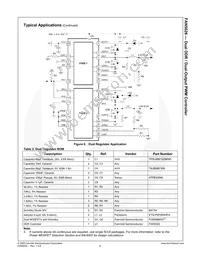 FAN5026MTC Datasheet Page 9