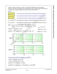 FAN5033MPX Datasheet Page 23