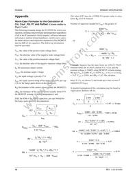 FAN5059M Datasheet Page 16