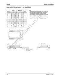 FAN5066M Datasheet Page 16