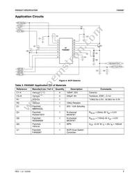 FAN5067MX Datasheet Page 7