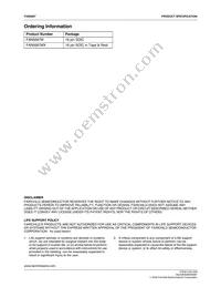 FAN5067MX Datasheet Page 14